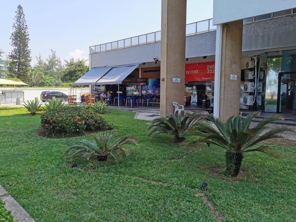 Apartamento Frente Mar, Posto 5 - Barra Da Tijuca Rio de Janeiro Exterior photo