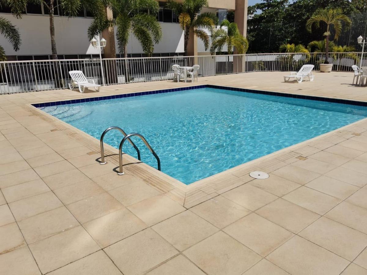 Apartamento Frente Mar, Posto 5 - Barra Da Tijuca Rio de Janeiro Exterior photo