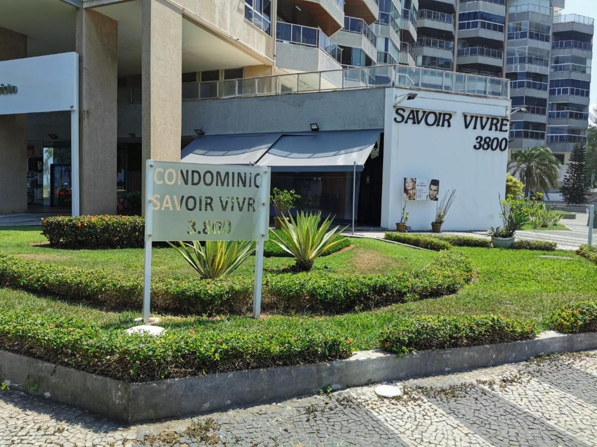 Apartamento Frente Mar, Posto 5 - Barra Da Tijuca Rio de Janeiro Exterior photo
