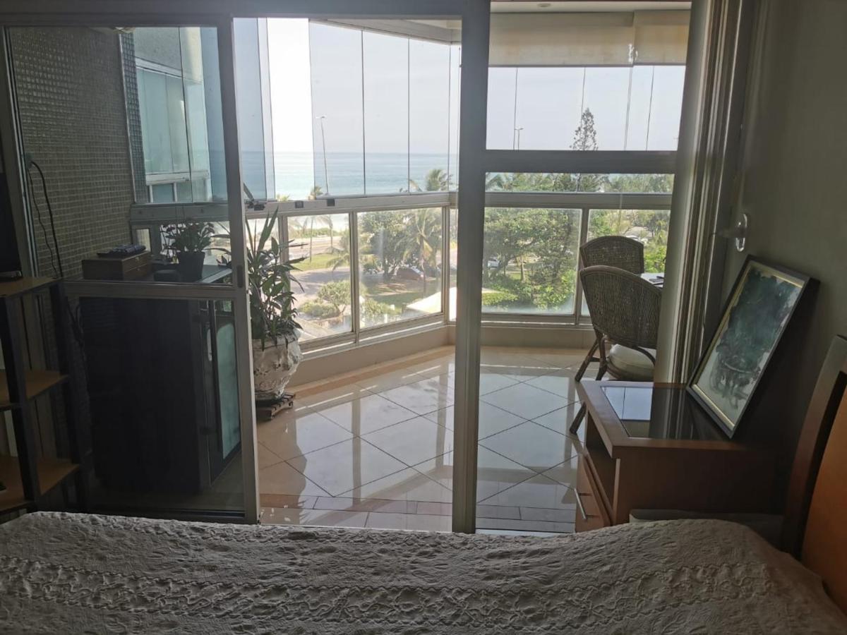 Apartamento Frente Mar, Posto 5 - Barra Da Tijuca Rio de Janeiro Exterior photo
