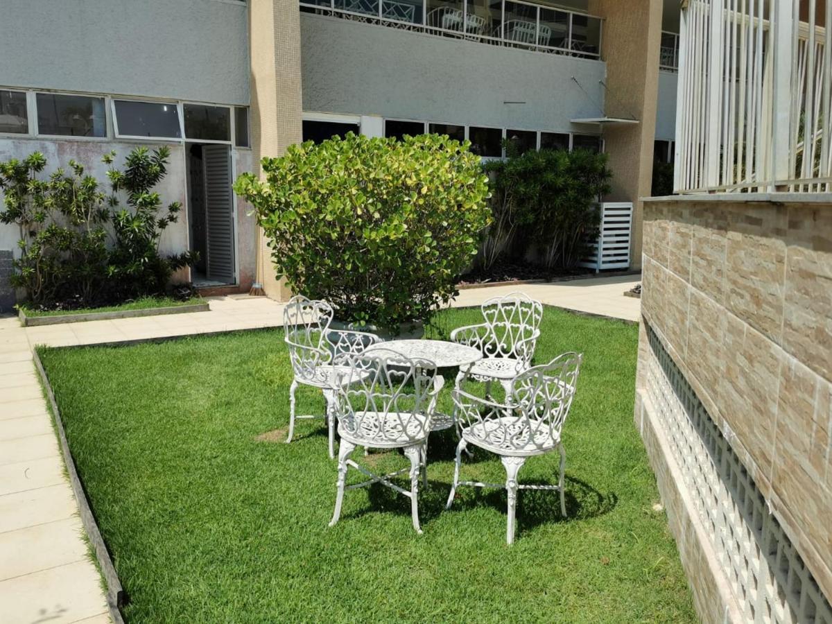 Apartamento Frente Mar, Posto 5 - Barra Da Tijuca Rio de Janeiro Exterior photo